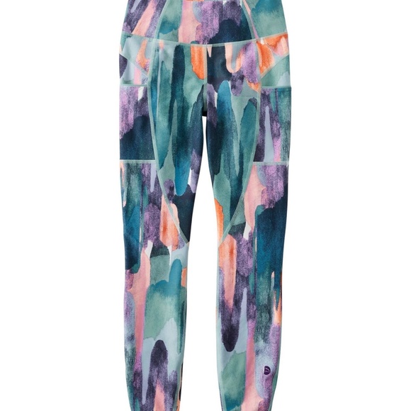 L.L. Bean Pants - L.L. Bean Paintbrush Camo Everyday Performance with Side Pockets